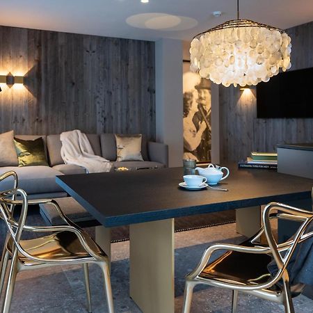 Sissi Suites | Luxury Apartments | Mayrhofen Exterior foto