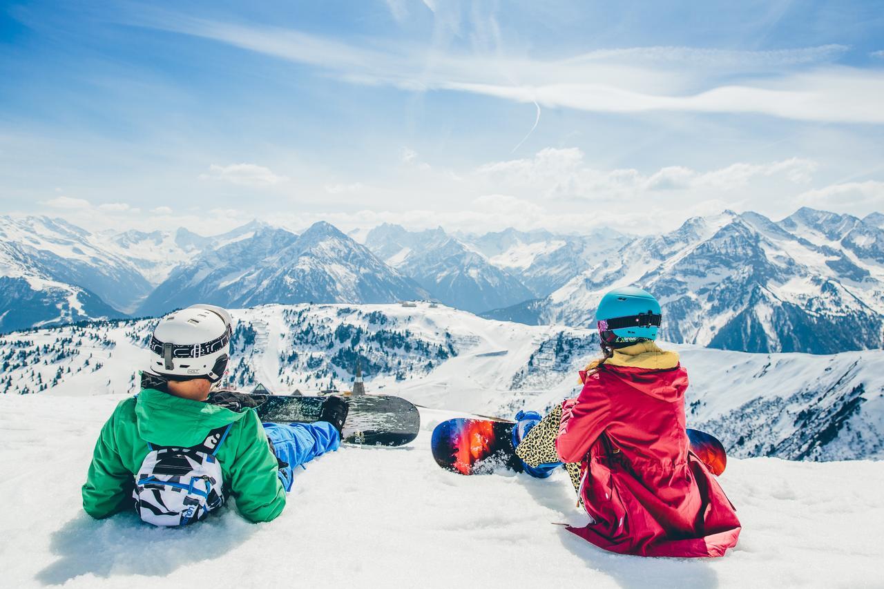 Sissi Suites | Luxury Apartments | Mayrhofen Exterior foto