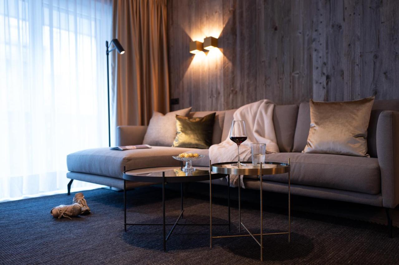 Sissi Suites | Luxury Apartments | Mayrhofen Exterior foto