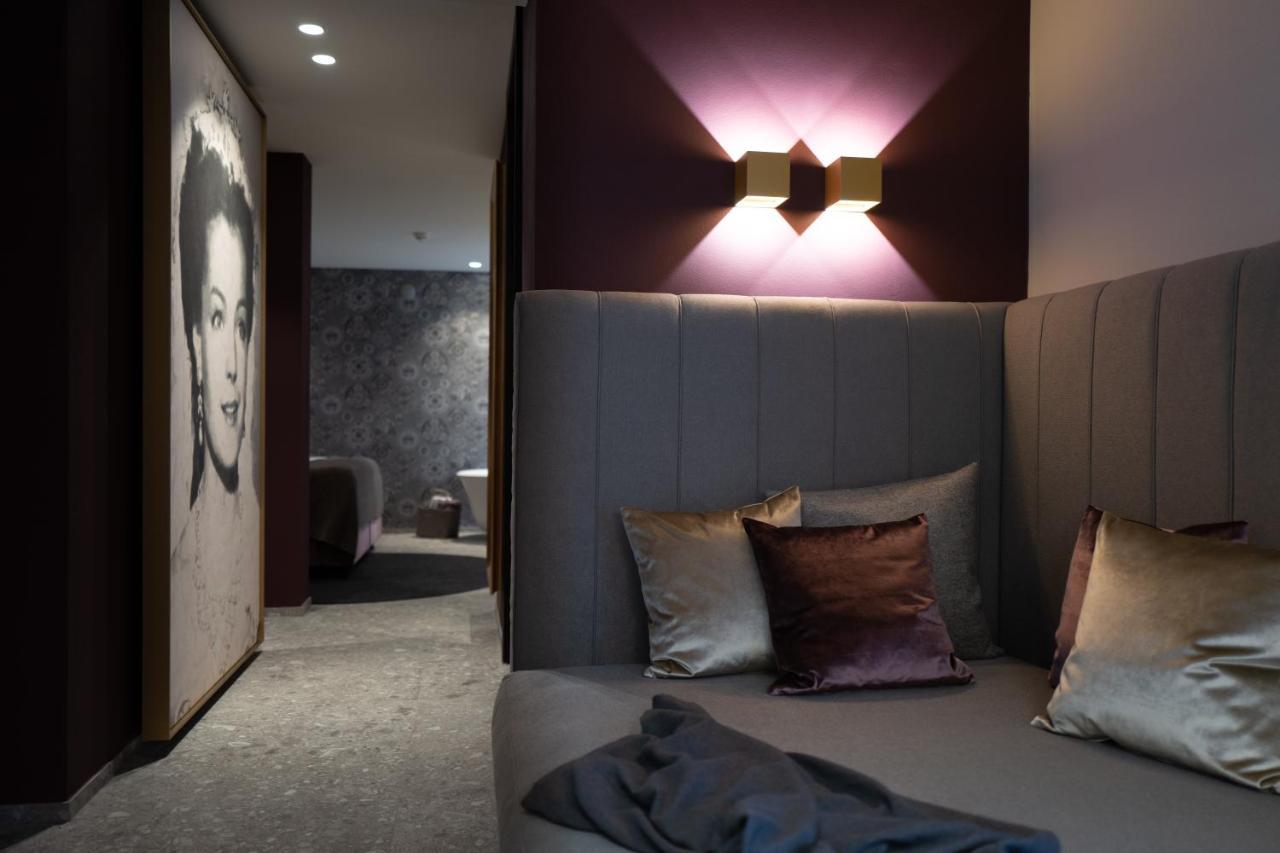 Sissi Suites | Luxury Apartments | Mayrhofen Exterior foto